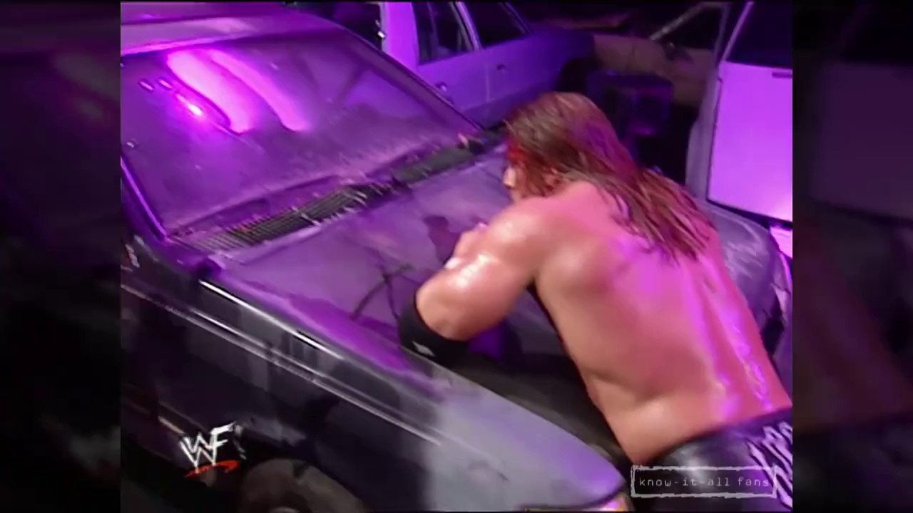 Stone Cold vs The Rock vs The Undertaker vs Triple H vs Kurt Angle vs Rikishi - Hell In A Cell 2000 Commentary - [Know-It-All Fans]