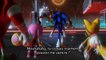 Sonic Boom - Une silhouette bleue se profile à l horizon (Wii U & Nintendo 3DS)