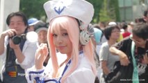 Comiket 86 Cosplay part 3 #120