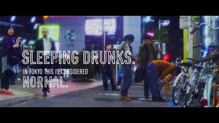 Yaocho : Sleeping Drunks