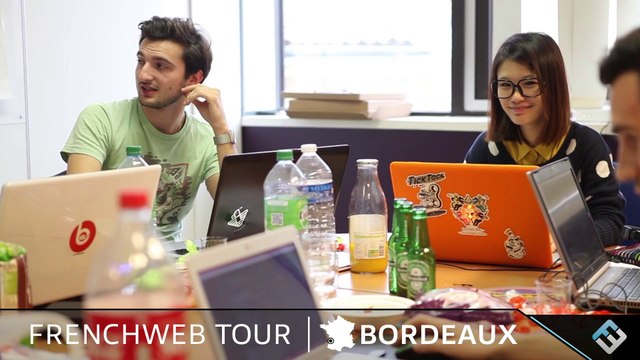 [FrenchWeb Tour Bordeaux] Après les plus grands DJ's du monde, Stantum veut équiper les écoles en tablettes multi-touch