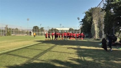 Mersin İdmanyurdu'nda Eskişehirspor Mesaisi