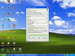 how can make usb bootable