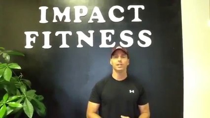 Impact Fitness of Warner Robins 8-5-13