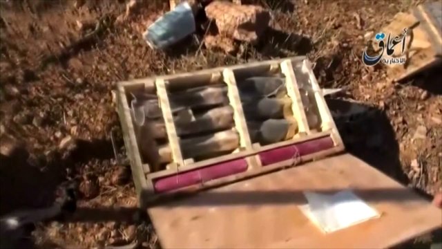 L'armée américaine largue par erreur des armes aux djihadistes