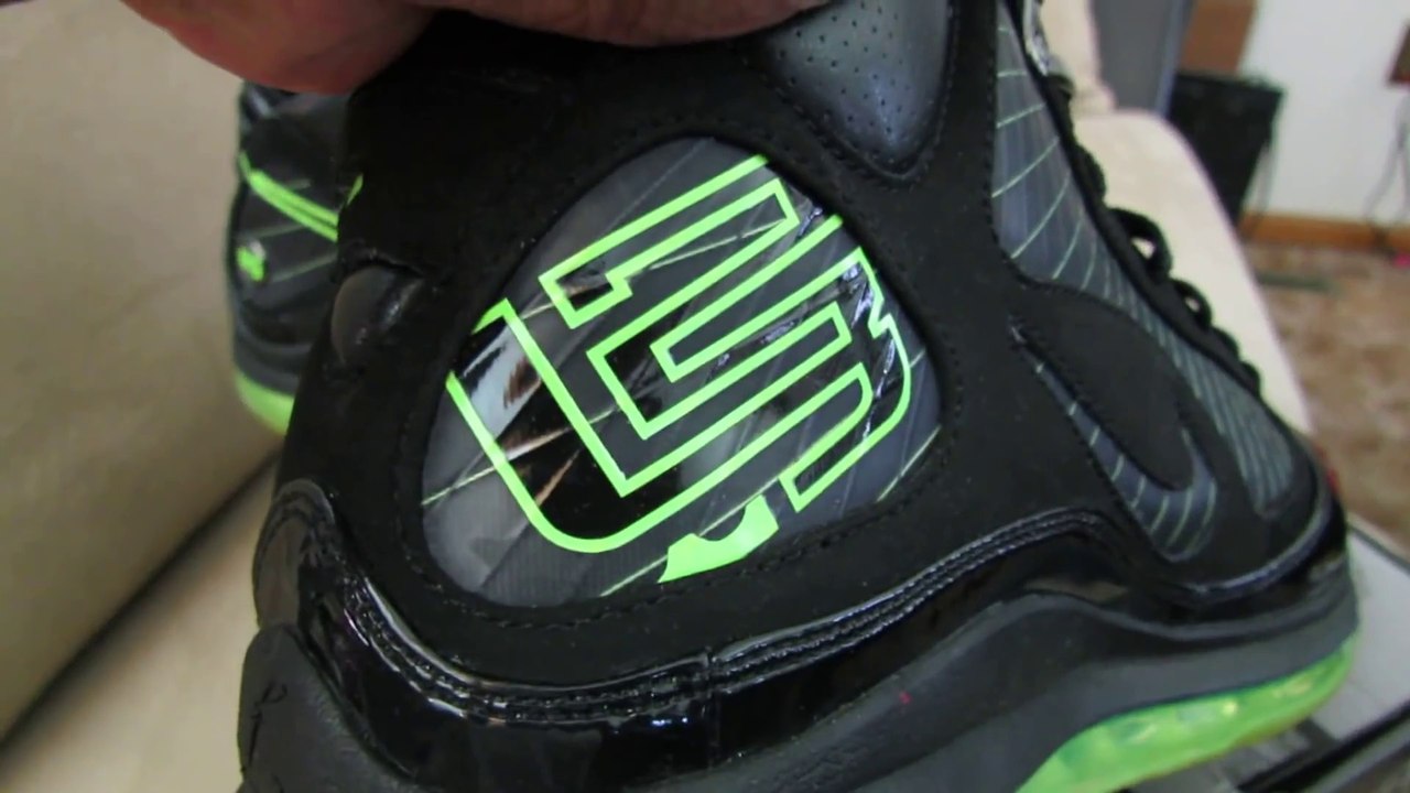 Nike Air Max Lebron VII (7) Dunkman (SCOOP208)