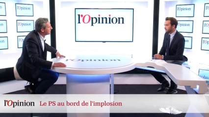 Décryptage : Le PS au bord de l'implosion