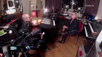 Christophe - Un nouvel album au printemps 2015