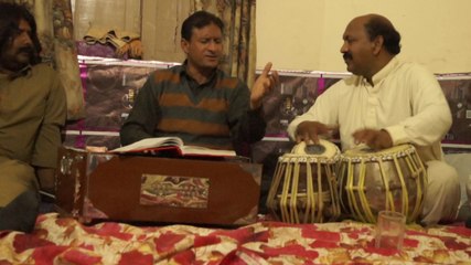 Umran langia pabban bhar - Shamshad Husain Chanda