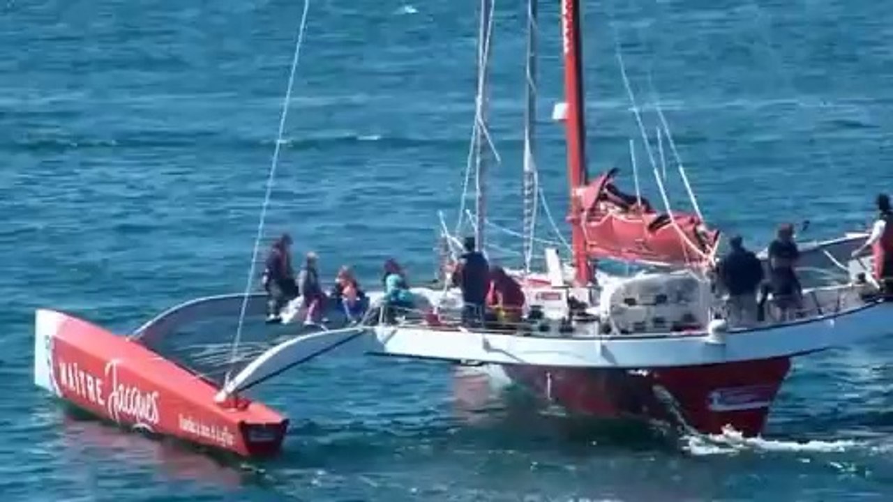 la course du rhum la suite