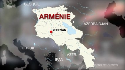 Voyage en Arménie (Le Caucase)