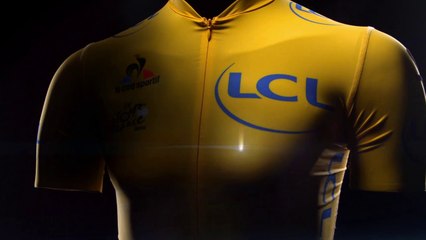 Cyclisme - Le Maillot Jaune du Tour de France 2015 dévoilé