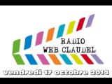 Radio Web Claudel vendredi 17 octobre 2014