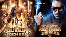 Film Poster Of Action Jackson Launched  | Review