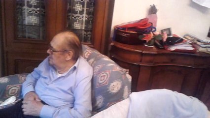 NONNO LUCIANO SCLERA