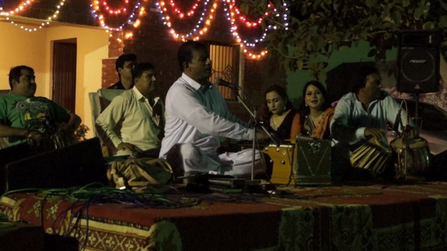 Zindagi main tu sabhi pyar kia kertey hain _ Shamshad Husain Chanda