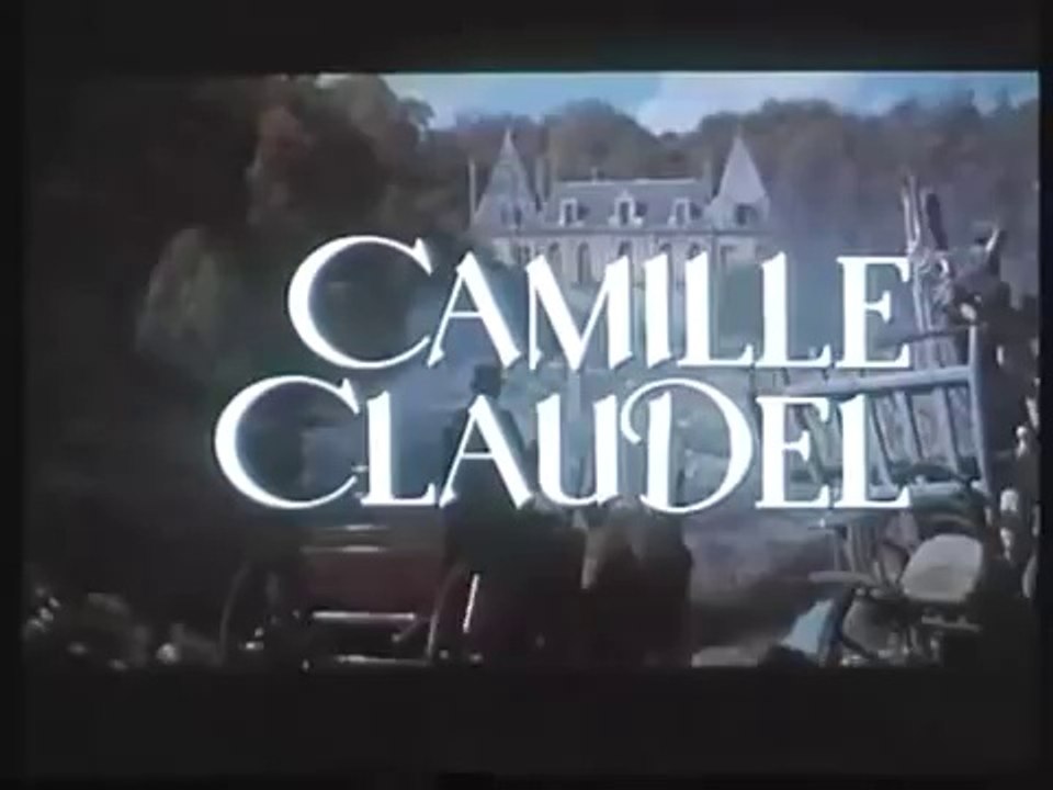 Isabelle Adjani dans CamillebClaudel
