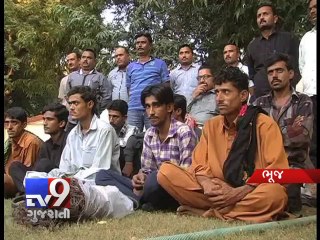 Nine arrested for copper cable theft, Bhuj - Tv9 Gujarati