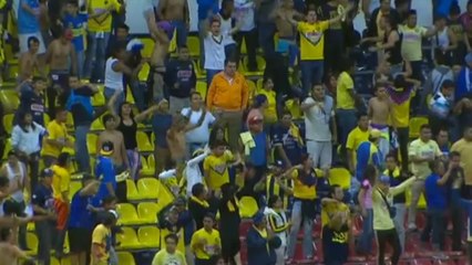 Club America 2-0 Comunicaciones