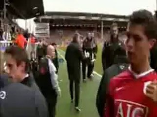 Copie de Cristiano Ronaldo - Freestyle Battle 2008