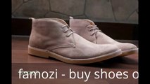 Famozi - Step into Style | Online Shoes In India