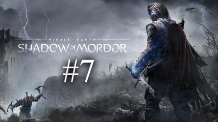 Sombras de Mordor - Parte 7 - Español (1080p)
