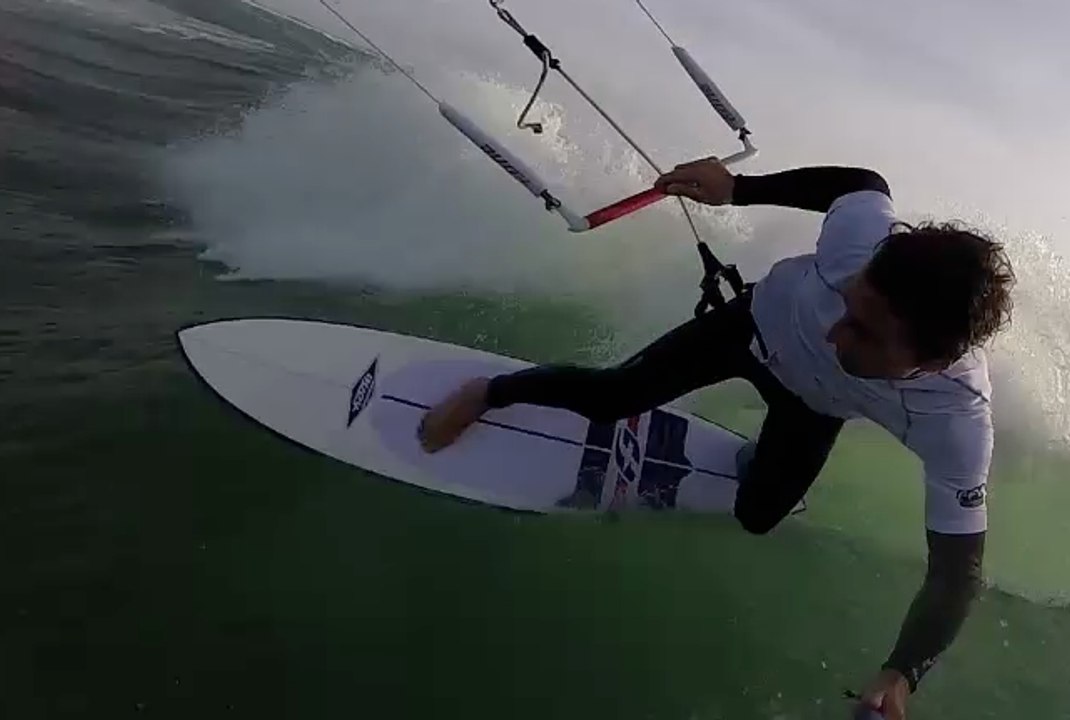 Day 1 • Championnat de France - Kitesurf Vague - An Avel Challenge