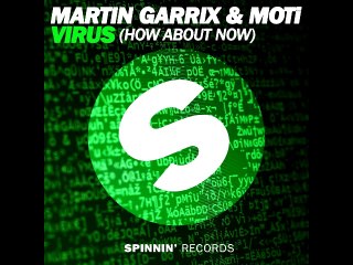 Martin Garrix, MOTI - Virus (How About Now) (Original Mix)