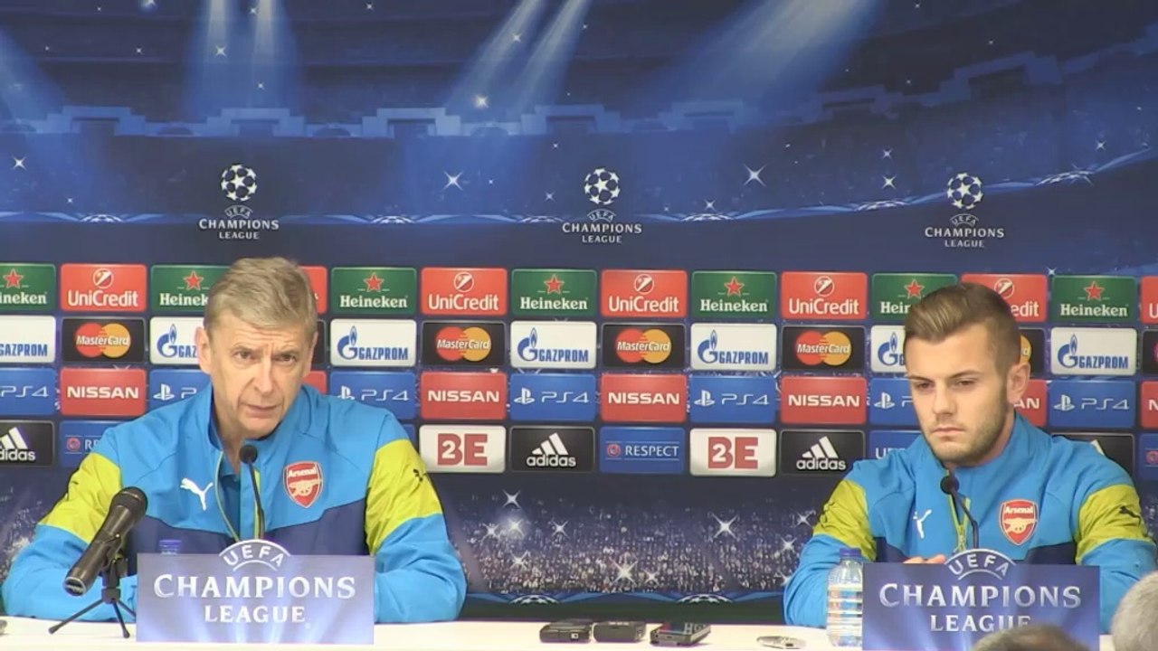 Wenger: 'Man spürt riesiges Potential'