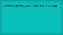 Tax Professionals Guide for New York State Tax Resolution Services