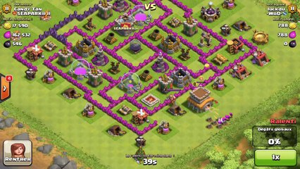 [CLASH OF CLANS] EN ROUTE VERS LES 2000 TROPHÉES !!