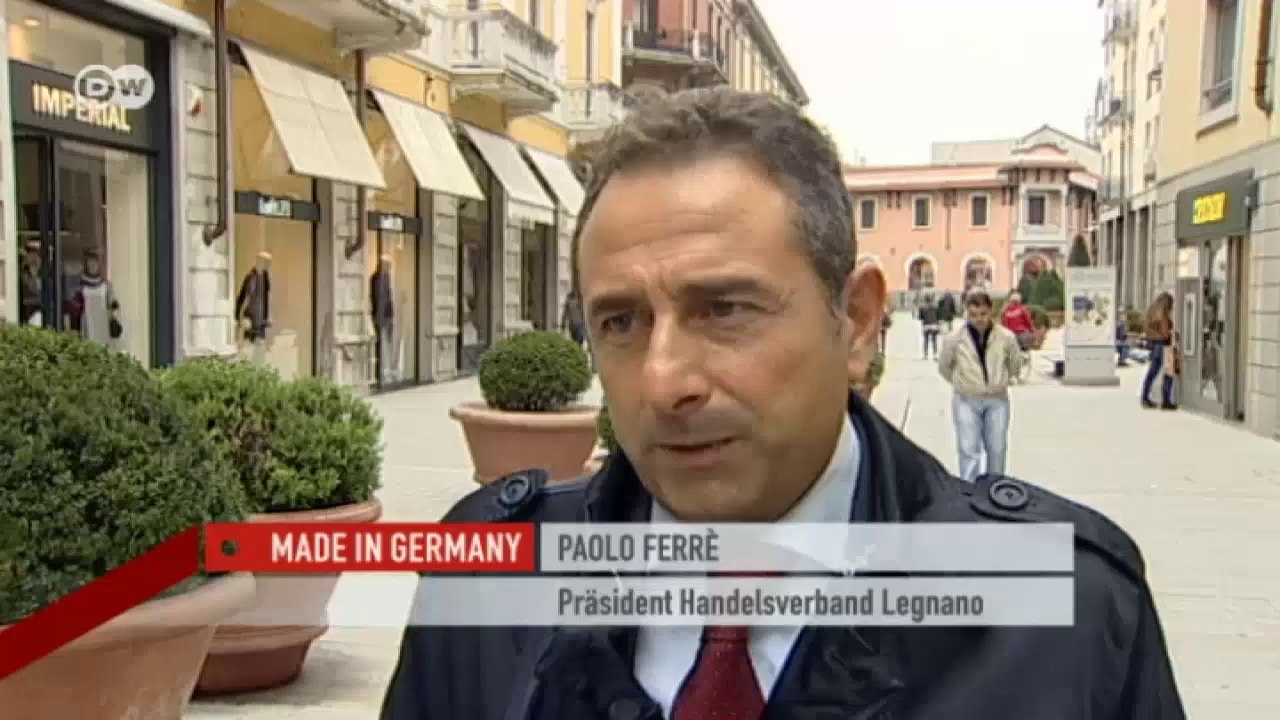 Italienische Firmen vor dem Abgrund | Made in Germany