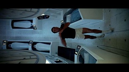 2001 A Space Odyssey - Re-Release Trailer (English) HD