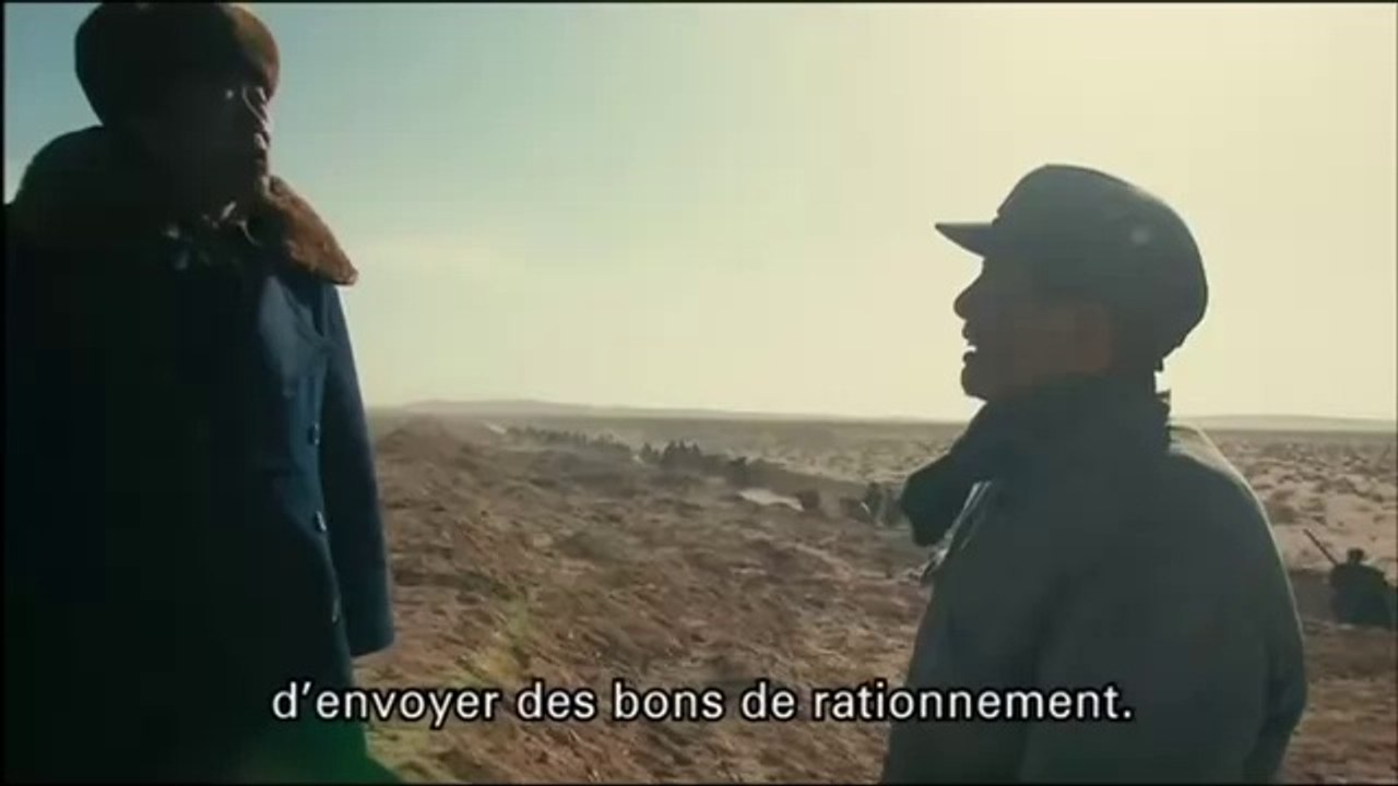 Le Fossé Bande Annonce VF (2012)