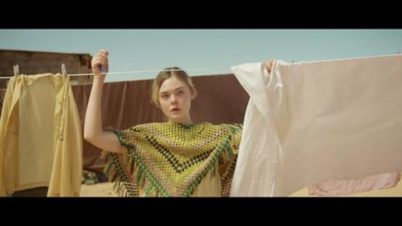 Young Ones - Trailer (Deutsch) HD