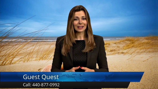 Guest Quest Amazing Five Star Review by Rosemarie, W.