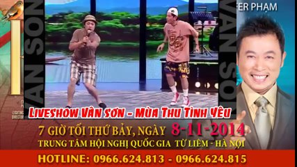 Mua bán vé liveshow Vân Sơn LH mua vé 0966624813 - 0966624815