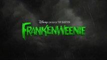 FrankenWeenie Bande Annonce VF (2012 Tim Burton)