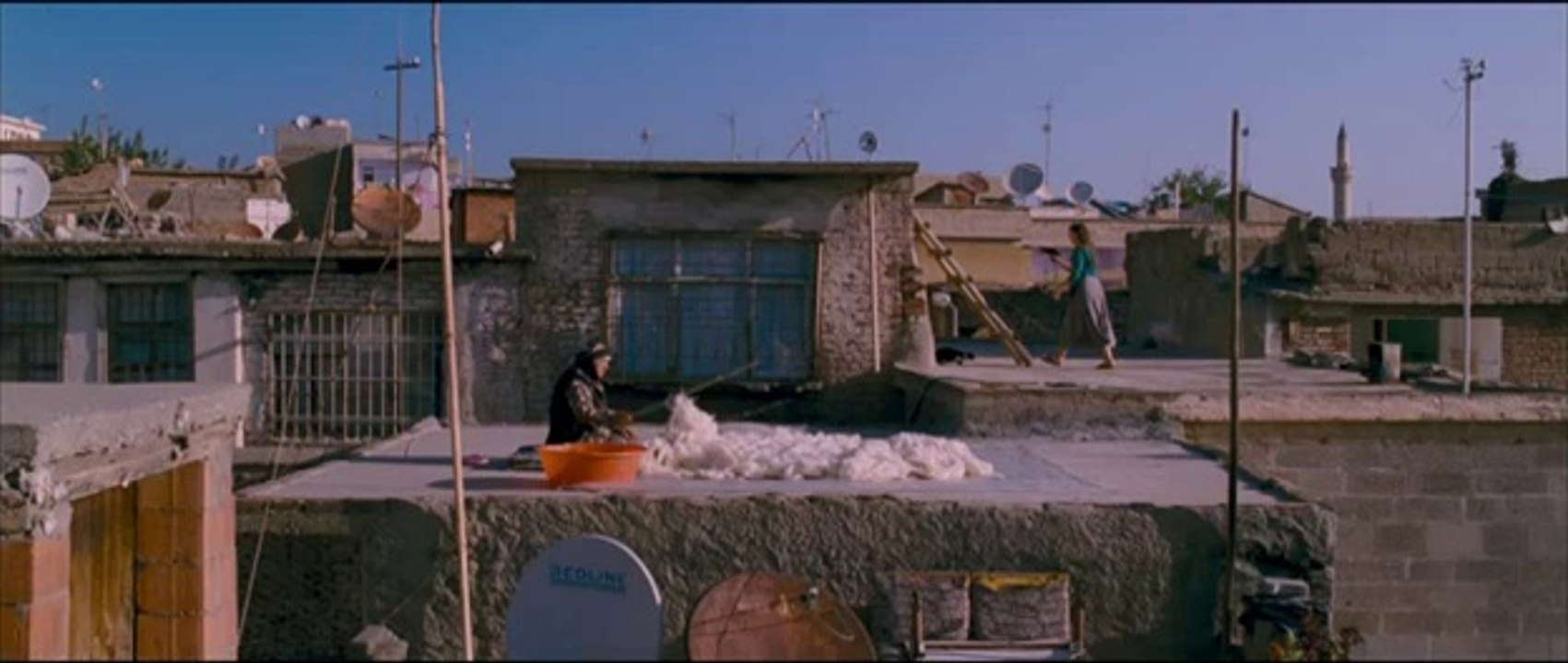 Le Temps dure Longtemps Bande Annonce VF