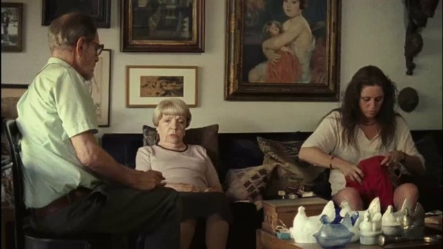 Les Vieux Chats Bande Annonce VF