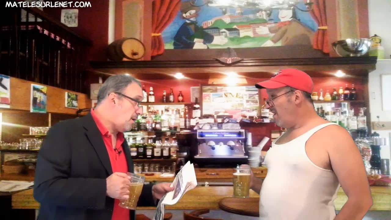 Brève de comptoir - Allo ? Ebola ?