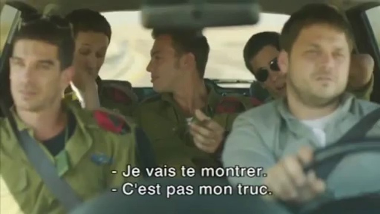 Yossi, le film d'Eytan Fox (2013)