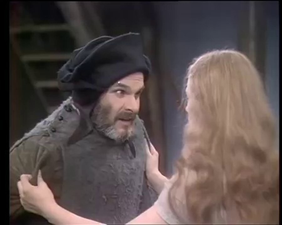 Isabelle Adjani dans Ondine (1974)