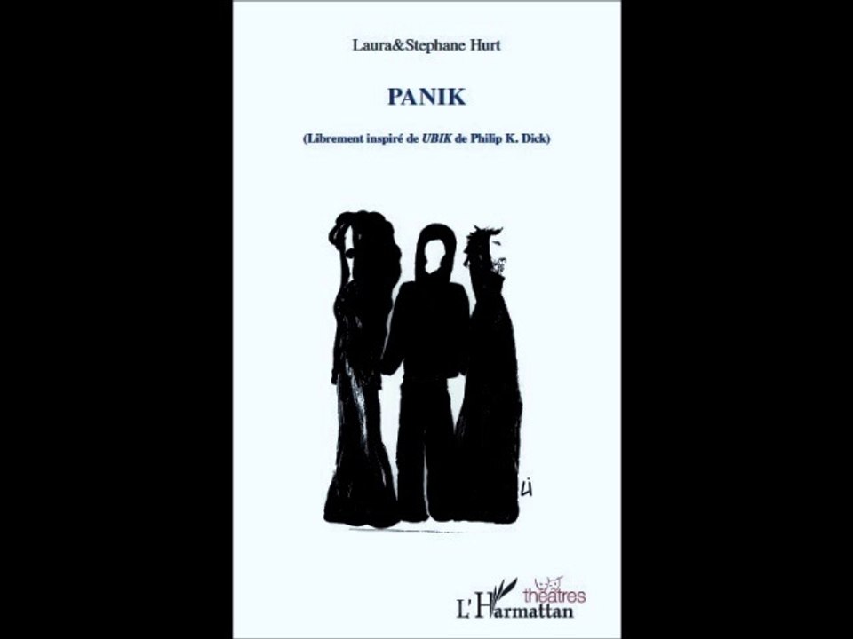 PANIK, le nouveau livre de Laura&Stephane Hurt