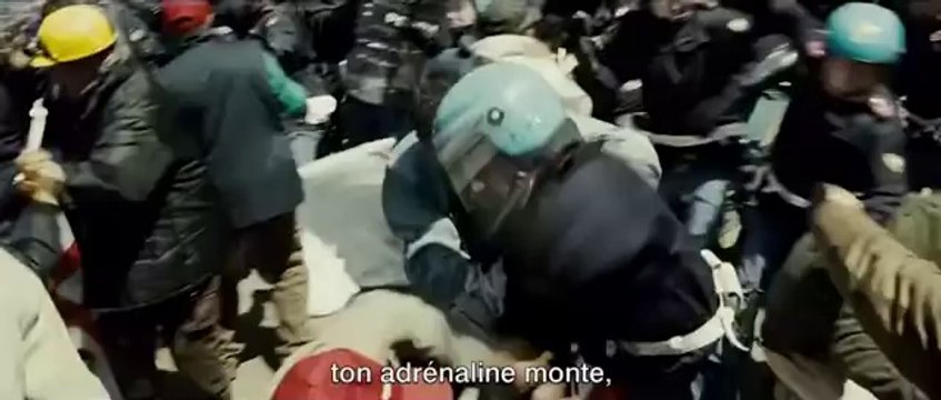 ACAB (All Cops are bastards) Bande Annonce VOST