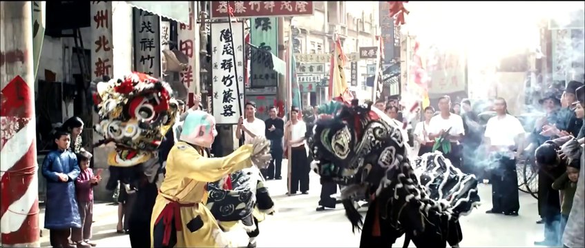 Bruce Lee l'histoire officielle Bande Annonce VF