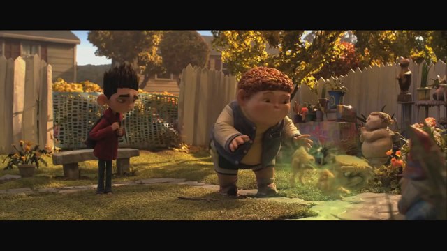 L'Etrange pouvoir de Norman _ Bande Annonce VF