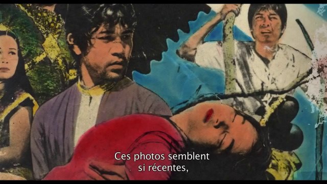 Le sommeil d'or Bande Annonce (Documentaire 2012)