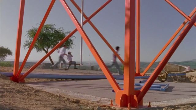 Près du Feu Bande Annonce (2012)