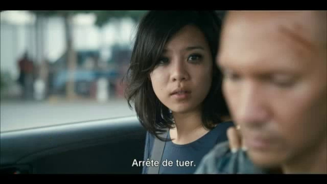 HeadShot Bande Annonce VOST (2012)